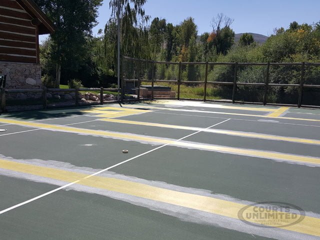 Court Construction Services In Utah | Courts Unlimited