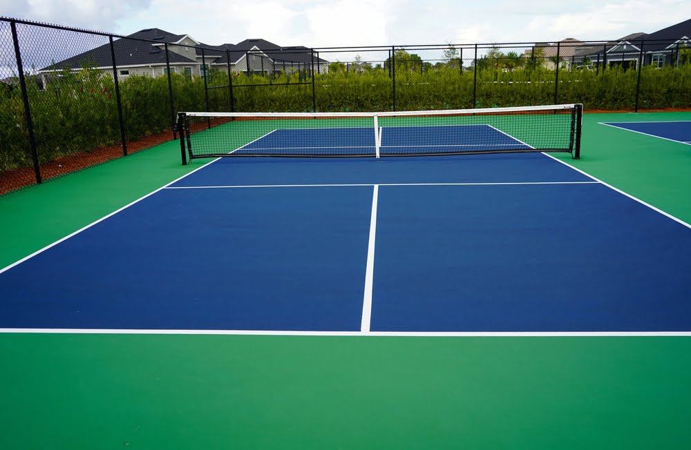 pickleball court cost variables