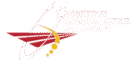 american sports builders association logo - white